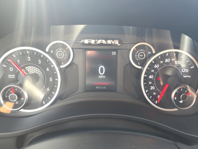 Used 2026 RAM 2500 Big Horn AWD/4WD image 13