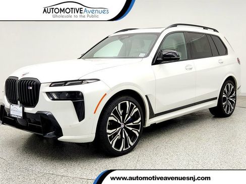 Used 2023 BMW X7 M60i w/ Executive Package AWD/4WD image 1