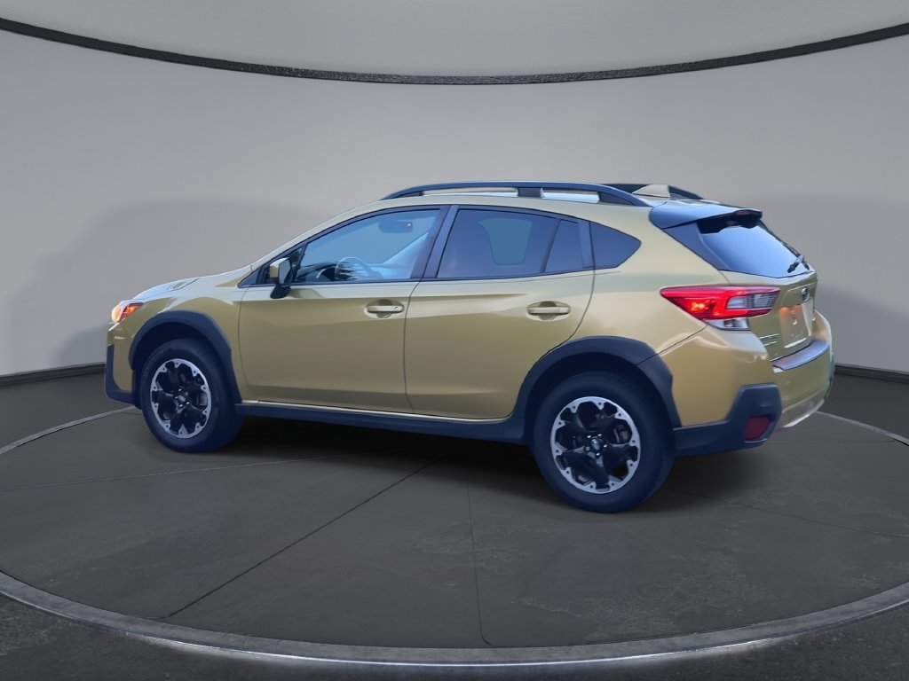 Used 2021 Subaru Crosstrek 2.0i Premium AWD/4WD image 6