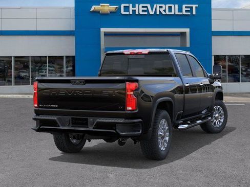 New 2026 Chevrolet Silverado 2500 LT w/ Z71 Chrome Sport Edition image 4