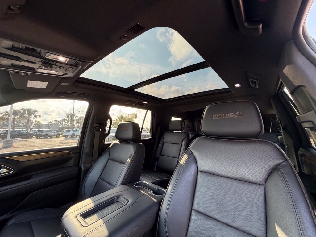 Used 2023 Chevrolet Tahoe High Country AWD/4WD image 24