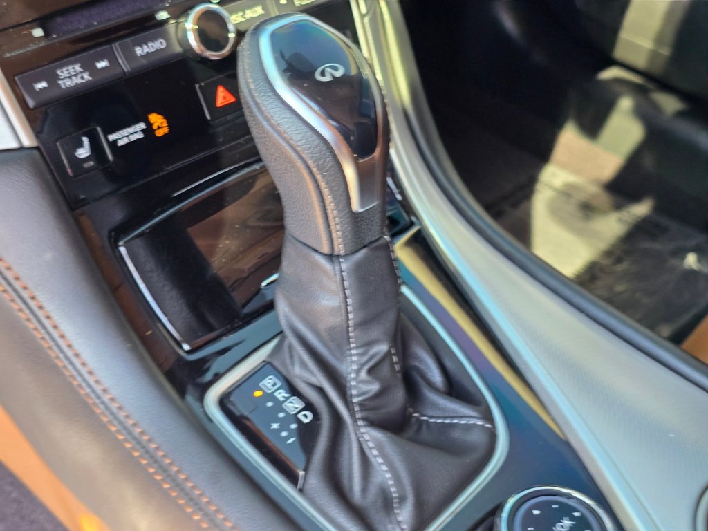 Used 2023 INFINITI Q50 Luxe w/ Cargo Package RWD image 15