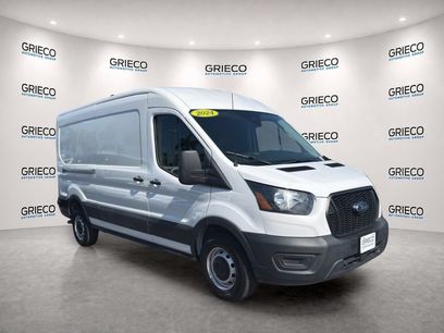 Used 2024 Ford Transit 250 148 Medium Roof w/ Load Area Protection Package