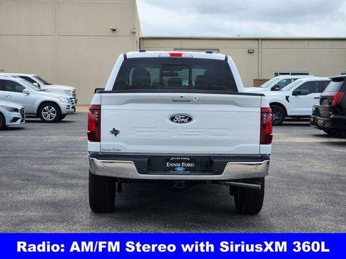 New 2026 Ford F150 XLT w/ Equipment Group 302A MID AWD/4WD image 6