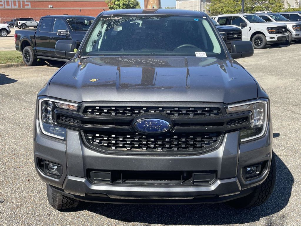 New 2026 Ford Ranger XL w/ Trailer Tow Package RWD image 8