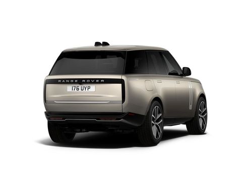 New 2026 Land Rover Range Rover SE AWD/4WD image 2