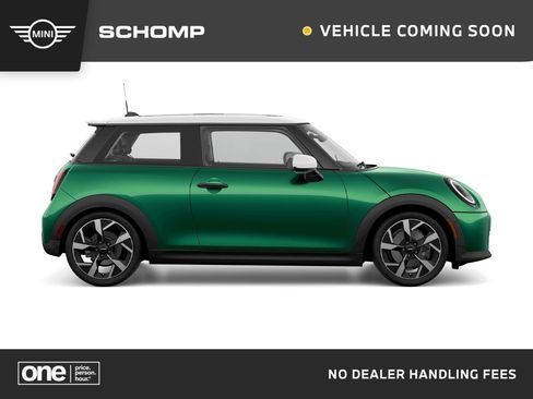 New 2026 MINI Cooper S FWD image 1
