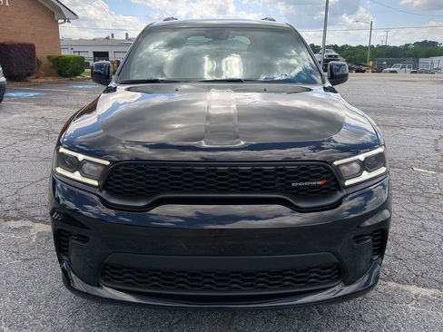 New 2025 Dodge Durango GT w/ Blacktop Package image 7