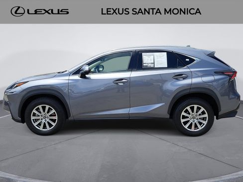 Used 2021 Lexus NX 300 FWD w/ Accessory Package image 8