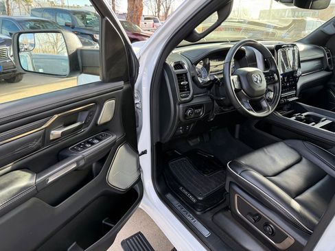 Used 2021 RAM 1500 Limited w/ Night Edition image 15