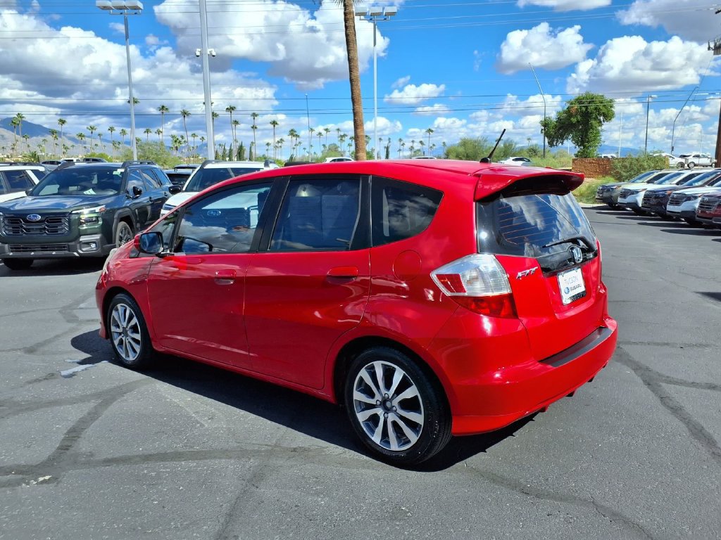 Used 2013 Honda Fit Sport image 12