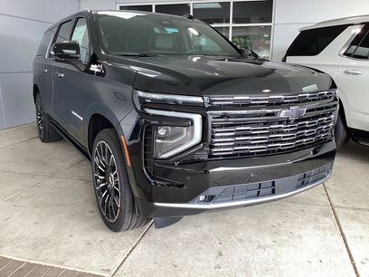New 2025 Chevrolet Suburban High Country