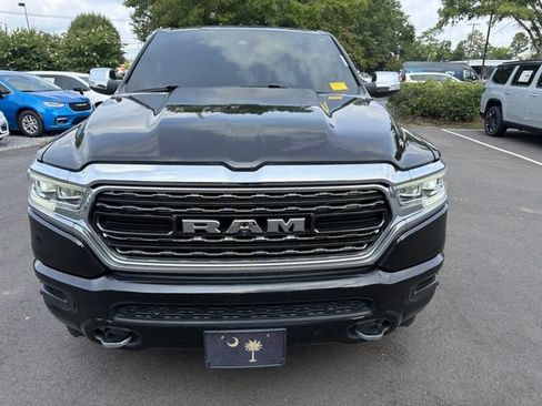 Used 2022 RAM 1500 Limited AWD/4WD image 8