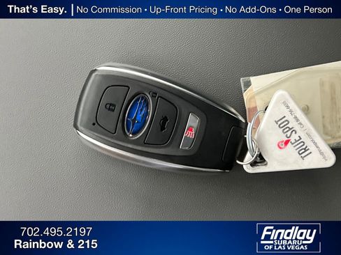 New 2026 Subaru Crosstrek 2.5i Wilderness image 33