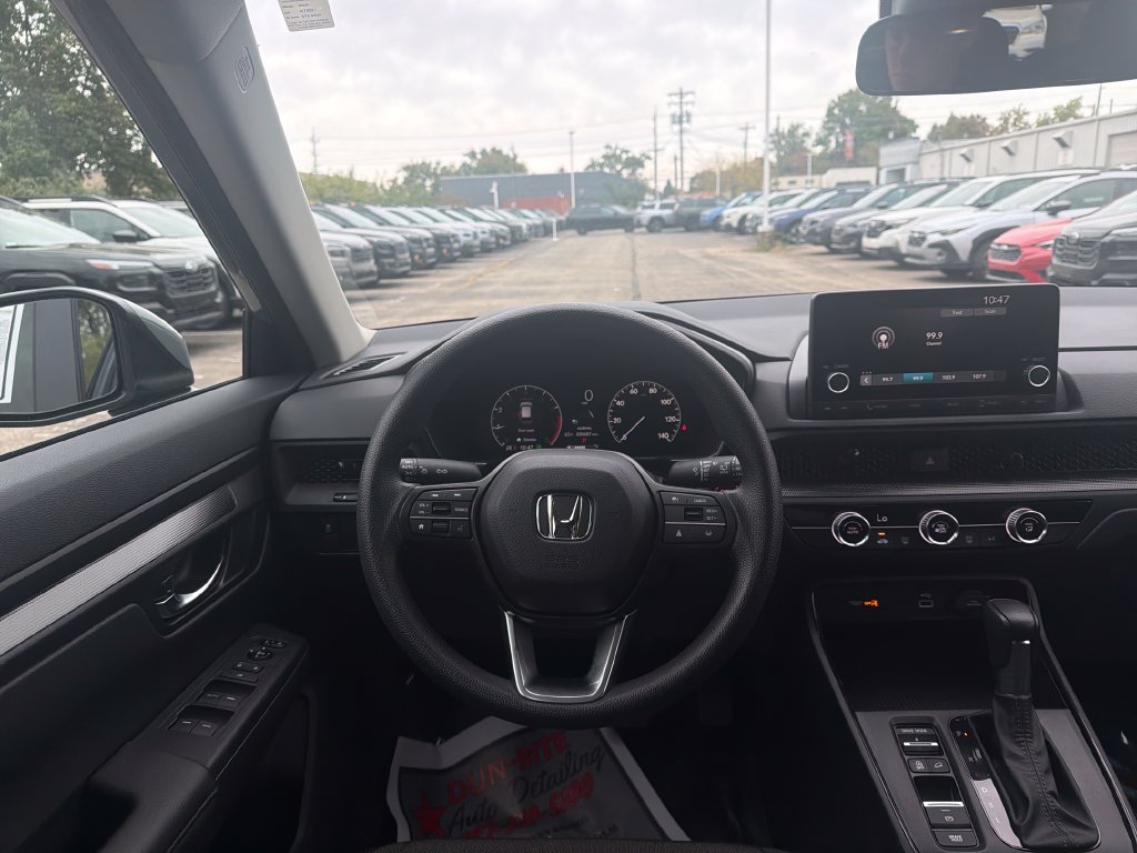 Used 2025 Honda CR-V LX image 10