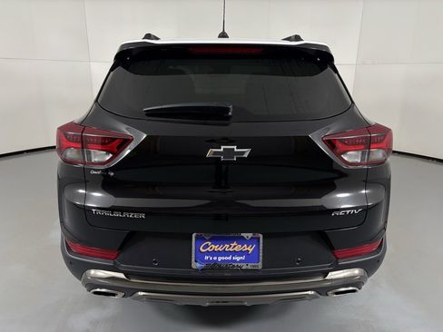 Used 2021 Chevrolet TrailBlazer ACTIV w/ Sun and Liftgate Package image 7