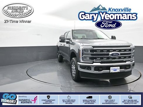 New 2026 Ford F250 Lariat w/ FX4 Off-Road Package image 1