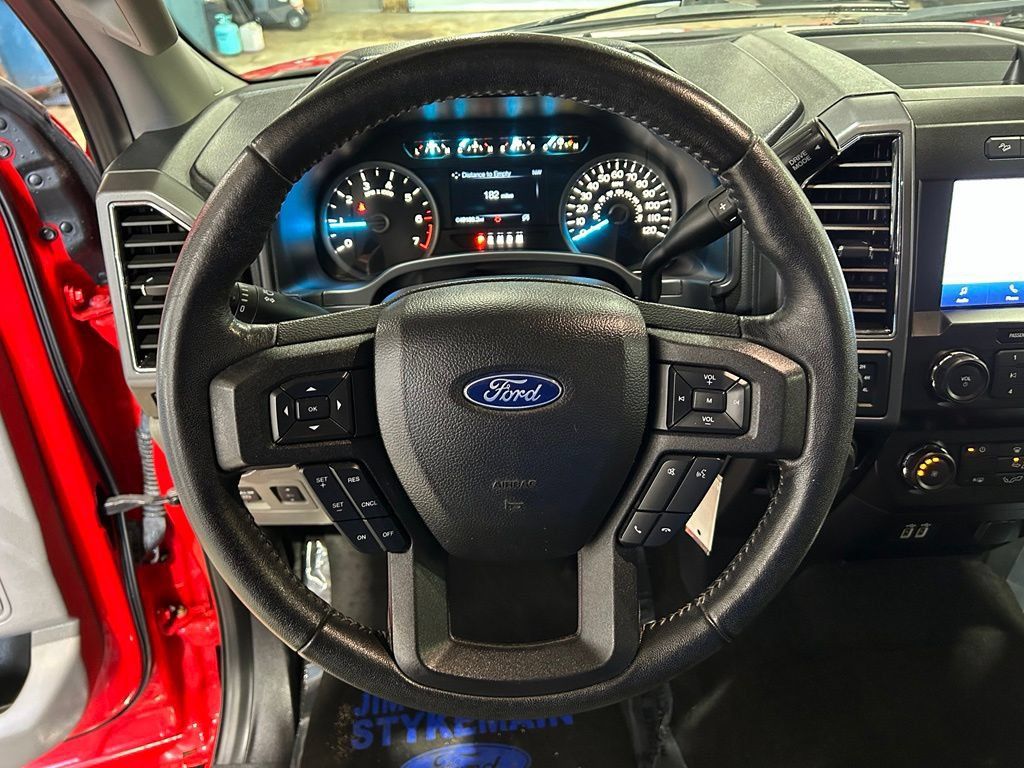 Used 2019 Ford F150 XLT w/ Equipment Group 301A Mid AWD/4WD image 23