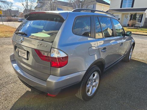 Used 2008 BMW X3 3.0si image 2
