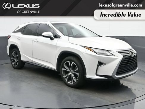 Used 2019 Lexus RX 350 FWD w/ Premium Package image 1