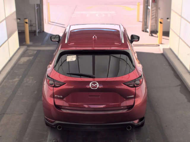 Used 2021 MAZDA CX-5 Touring w/ Touring Preferred SV Package FWD image 6