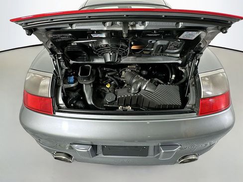 Used 2004 Porsche 911 Carrera 4S AWD/4WD image 25