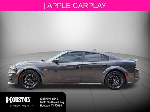 Used 2021 Dodge Charger Scat Pack RWD image 8