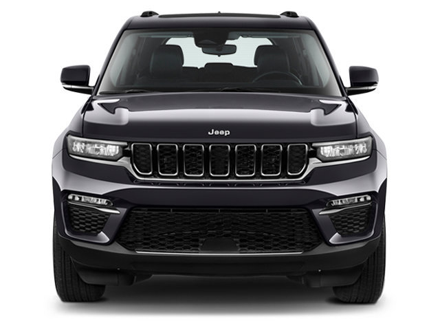 Used 2024 Jeep Grand Cherokee Altitude AWD/4WD image 5
