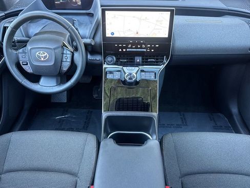 Certified 2024 Toyota bZ4X XLE image 12