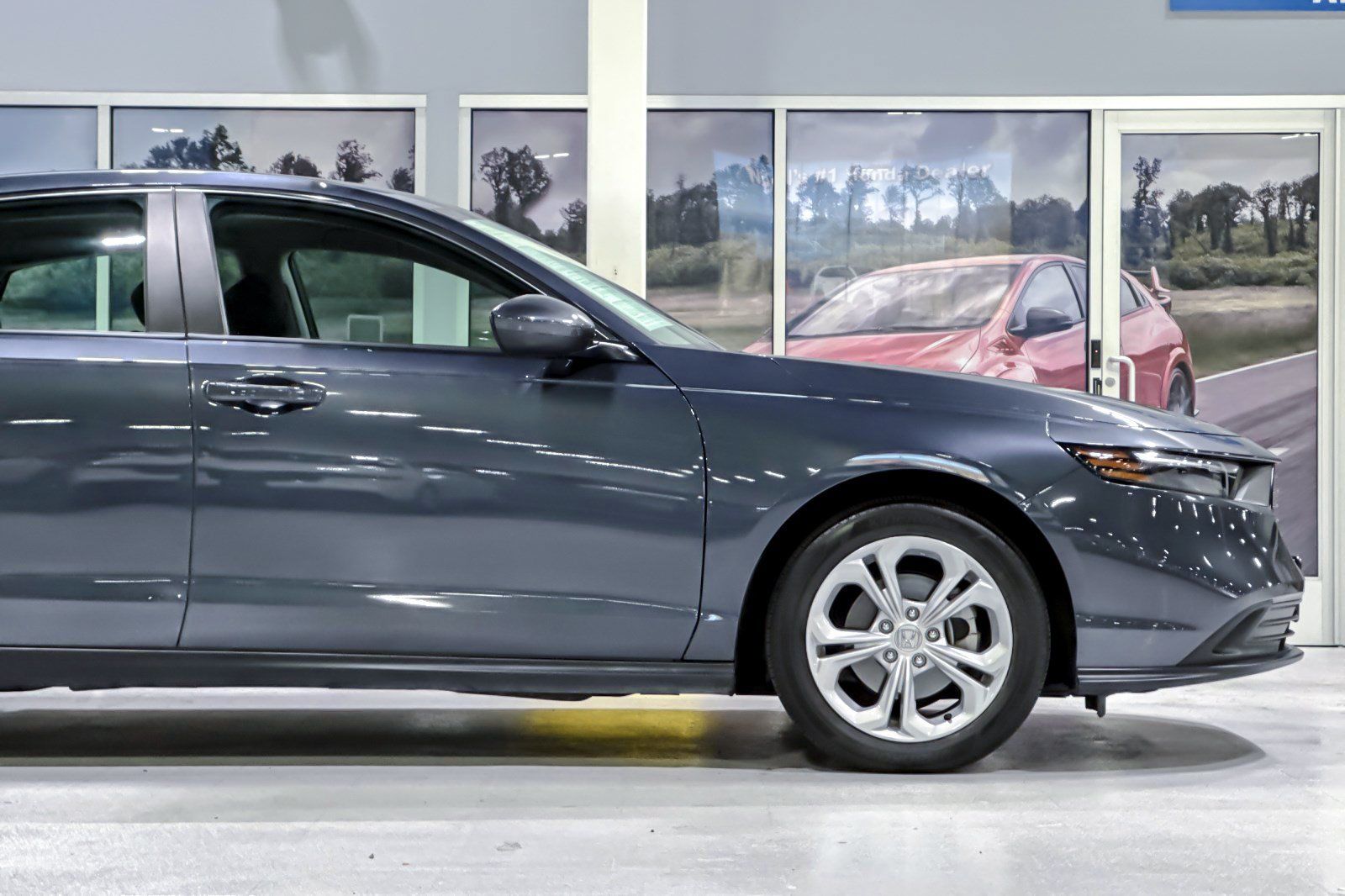 Used 2024 Honda Accord LX image 33