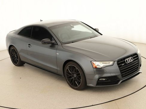 Used 2017 Audi A5 2.0T Sport w/ Technology Package AWD/4WD image 30