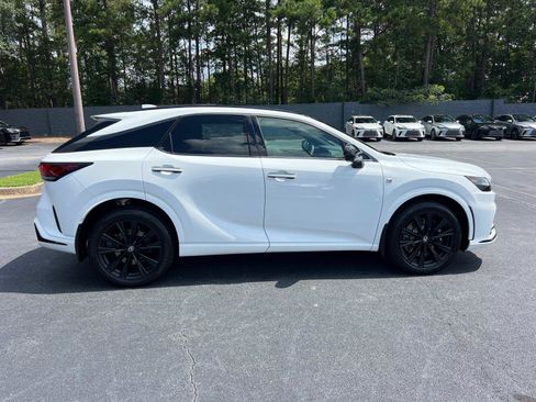 New 2026 Lexus RX 500h F Sport w/ Convenience Package AWD/4WD image 4