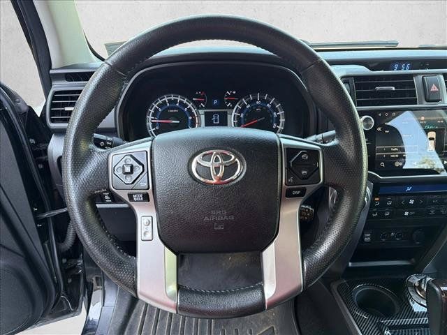 Used 2016 Toyota 4Runner Limited AWD/4WD image 13