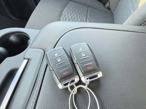 New 2026 RAM 2500 Tradesman image 29