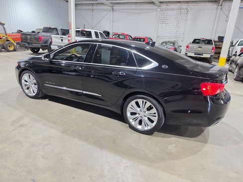 Used 2016 Chevrolet Impala LTZ w/ Enhanced Convenience Package FWD image 7