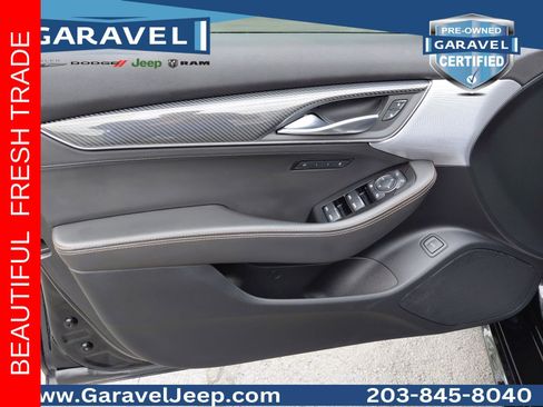 Used 2020 Cadillac CT5 Sport w/ Parking Package AWD/4WD image 22