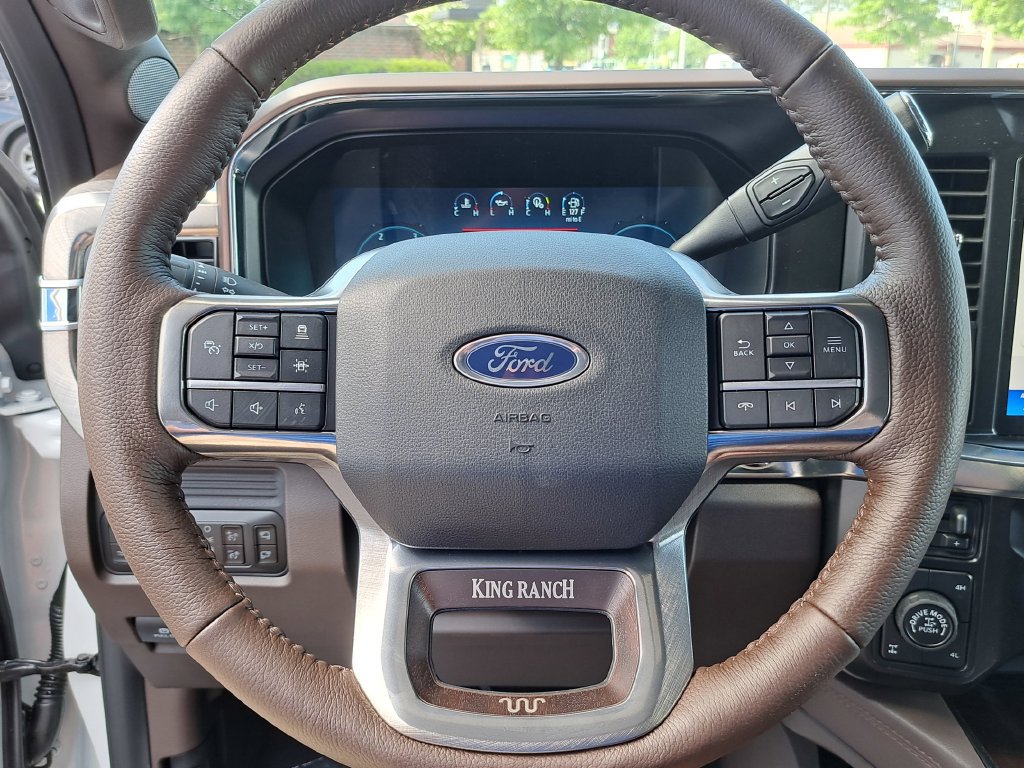 New 2026 Ford F250 King Ranch w/ Tremor Off-Road Package AWD/4WD image 10