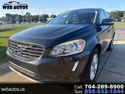 Used 2016 Volvo XC60 T5 Premier w/ Protection Package