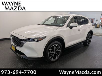 Certified 2023 MAZDA CX-5 AWD 2.5 S w/ Premium Package