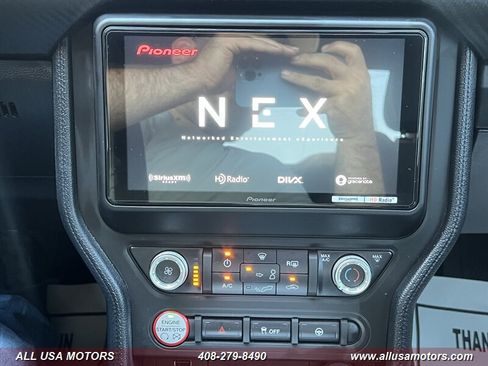Used 2017 Ford Mustang Coupe RWD image 34