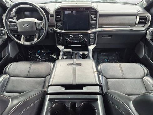 Used 2023 Ford F150 Platinum w/ Equipment Group 701A High AWD/4WD image 16