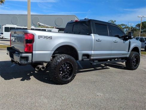 Certified 2023 Ford F250 Lariat w/ Lariat Ultimate Package image 4