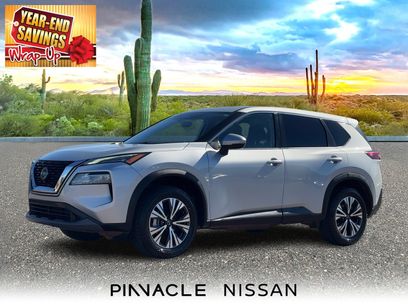 Used 2022 Nissan Rogue SV