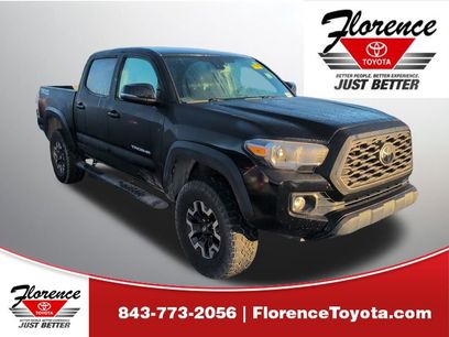 Used 2022 Toyota Tacoma TRD Off-Road