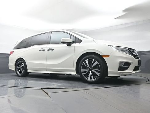 Used 2019 Honda Odyssey Elite image 41