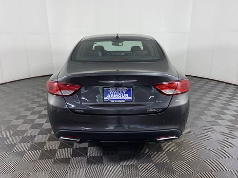 Used 2016 Chrysler 200 S w/ Navigation & Sound Group I AWD/4WD image 9