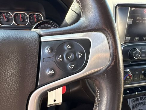 Used 2015 GMC Sierra 2500 SLT AWD/4WD image 22