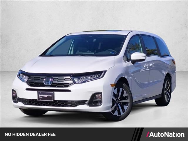 New 2027 Honda Odyssey EX-L image 1
