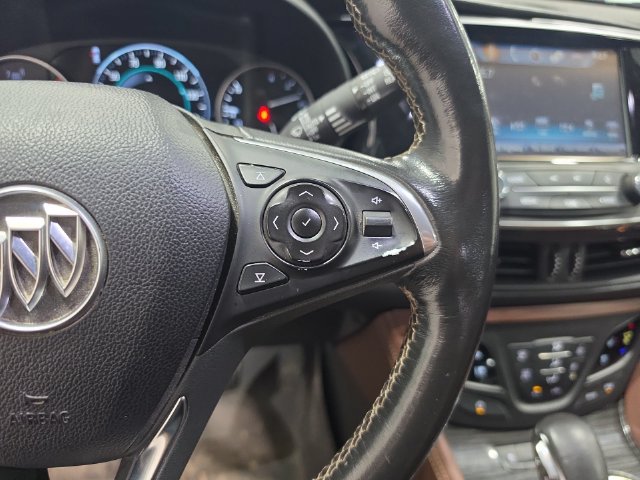 Used 2017 Buick Envision Premium w/ Driver Confidence Package AWD/4WD image 12
