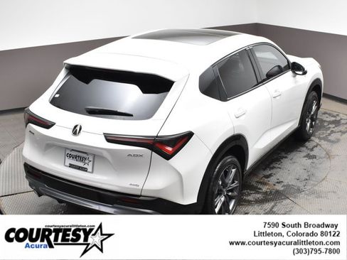 Used 2025 Acura ADX A-Spec AWD/4WD image 37